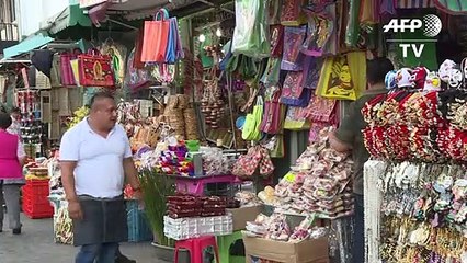صلوات وذخائر قديسين للحماية من كورونا في المكسيك