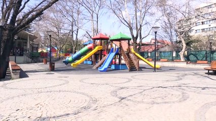 Başkentte sokağa çıkan yaşlılar görevlilerce bilgilendirilip evlerine gönderildi - ANKARA