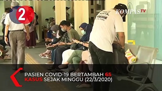 [TOP 3 NEWS] Peresmian RS Darurat | 579 Positif Corona di RI | Alat Kesehatan Dari Tiongkok Tiba