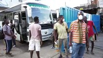 Coronavirus : Réduction du nombre de passagers dans les transports publics à Abidjan
