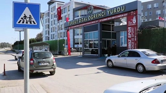 KYK yurtları yurt dışından gelecek öğrenciler için hazırlandı - SAMSUN