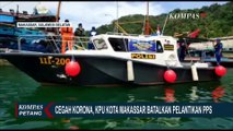 KPU Makassar Batalkan Pelantikan Panitia Pelantikan Suara di Tengah Pandemi Corona
