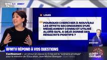 Pourquoi tester à nouveau les effets secondaires de la chloroquine ? BFMTV répond à vos questions