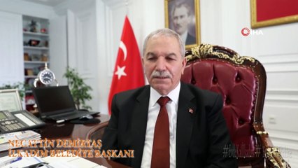 Başkan Demirtaş: “Vatandaşlarımız evlerinden çıkmasın”