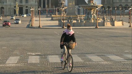 Europas leere Straßen