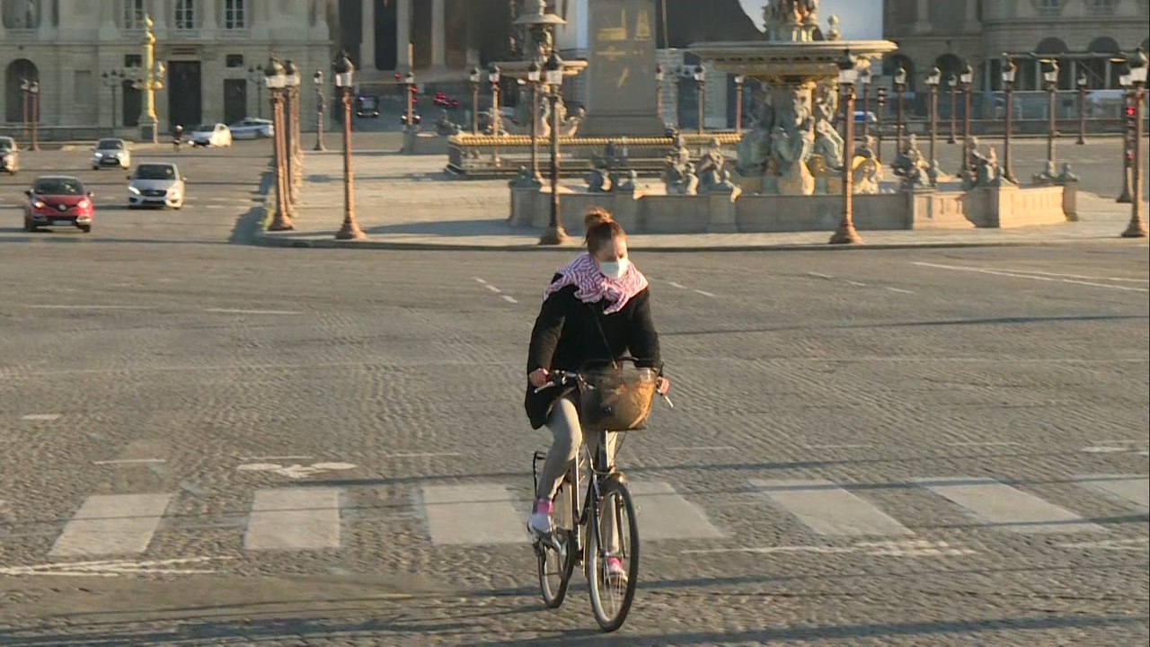 Europas leere Straßen