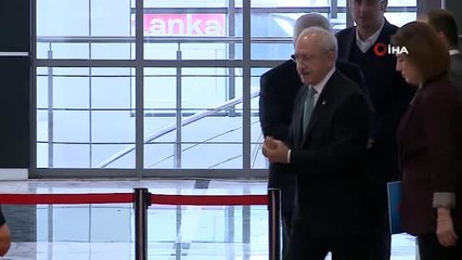 CHP'den korona virüs tedbirlerine ilişkin öneri paketi