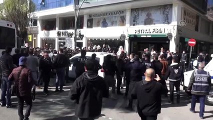 HDP'li Belediye Başkanı Mehmet Demir'e "terör" gözaltısı (2)
