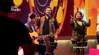 Coke Studio Season 7- BTS- Washmallay- Akhtar Chanal, Komal Rizvi & Momin Durrani
