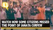 'Corona Garba', Processions & Gatherings: These People Got PM Modi's Message Totally Wrong