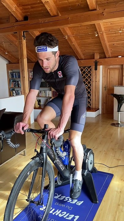 Luis Knabl_beim Training