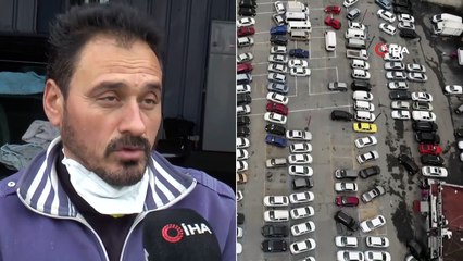 Koronavirüs Oto Pazarlarını da Vurdu