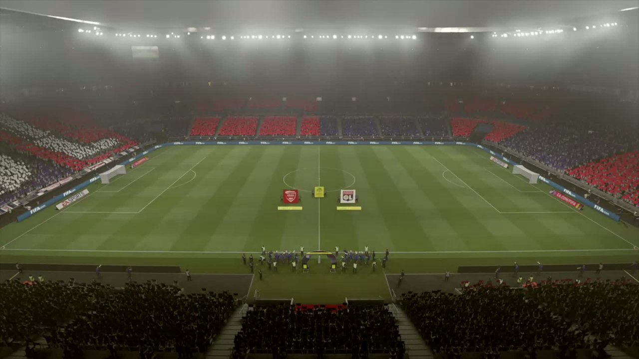 FIFA 20 : notre simulation de OL - Nimes Olympique (L1 - 31e journée)