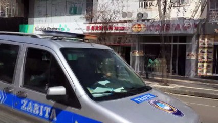 Doğu'da koronavirüse karşı 'evde kal' anonsları yapılıyor - BİNGÖL