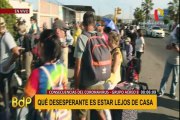 Turistas varados en el Perú podrán regresar a casa