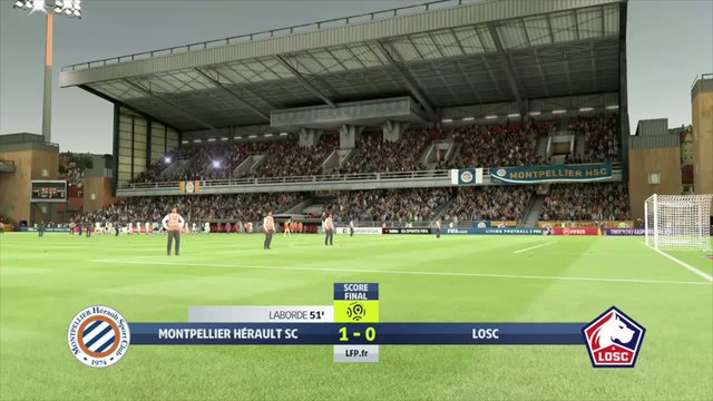 Montpellier HSC - LOSC : notre simulation FIFA 20 (L1 - 31e journée)