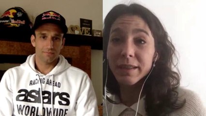 MotoGP : Discussion avec ... Johann Zarco