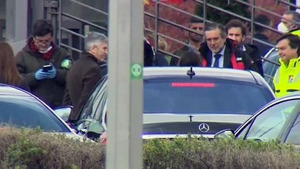 Primer alta en Ifema por coronavirus