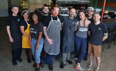 To Save His Restaurant Empire, This Tampa Chef Shut It All Down