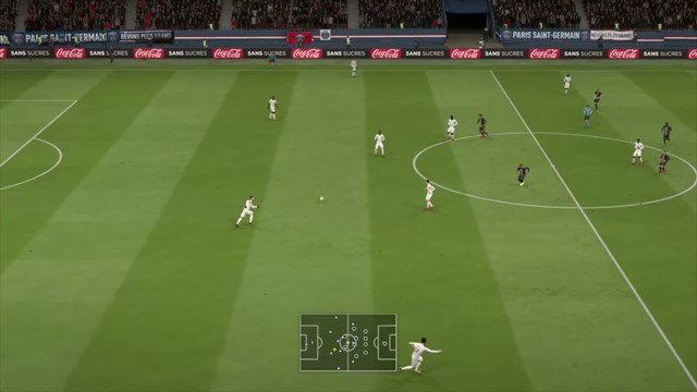 PSG - FC Metz sur FIFA 20 : résumé et buts (L1 - 31e journée)