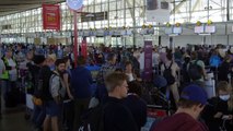 Fronteira fechada com Uruguai