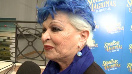 Muere Lucía Bosé a los 89 años