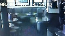 Ghost Caught on Camera CCTV at The Three Arrows Haunted Pub Heywood UK Paranormal Activity on Camera