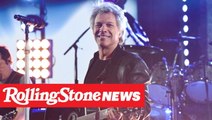 Jon Bon Jovi Asks Fans to Help Write New Song About Coronavirus Struggles | RS News 3/23/20