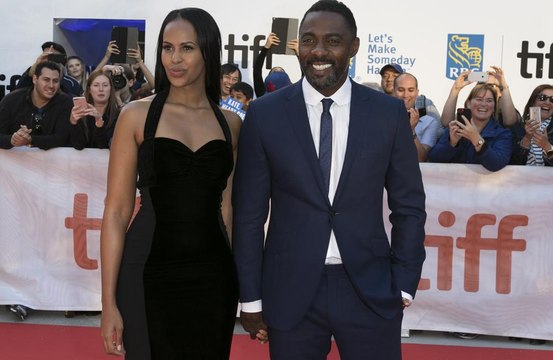 Coronavirus: Sabrina Dhowre, la femme d'Idris Elba, a été testée positive