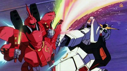 AMTV 機動戰士鋼彈逆襲的夏亞 シャアが来る 夏亞來了