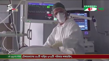 Coronavirus - World Situation on 21 March 2020