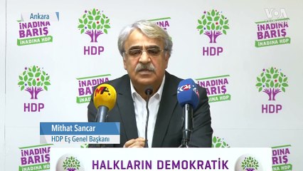 HDP’den Hükümete Corona Virüsü Eleştirisi