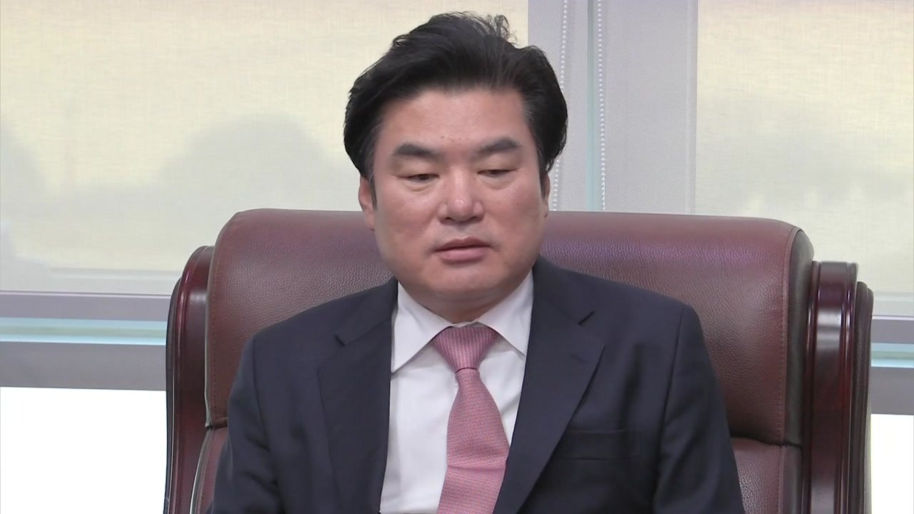 원유철 "국민 눈높이 맞춘 명단...특정 인사 개입 없다" / YTN