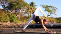 Blissful Yoga Flow For Unsettling Times - Yoga To Find Balance, Strength & Peace At Home