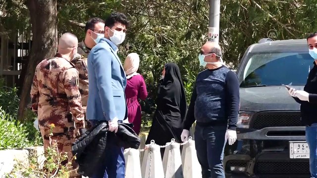 Irak’ta koronavirüsten ölenlerin sayısı 23’e yükseldi - BAĞDAT