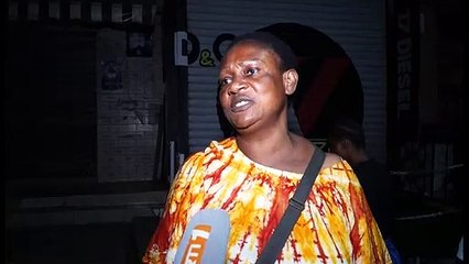 Coronavirus : Constat de fermeture des bars et boîtes de nuit à Abidjan.