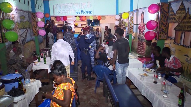 Coronavirus : Le Préfet d'Abidjan sensibilise sur le respect des règles et mesures du Gouvernement