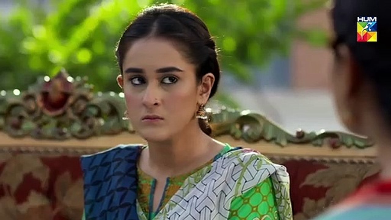 Bisaat e Dil Epi 18 - 25th December 2018 - HUM TV Drama || Bisaat e Dil (25/12/2018)