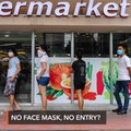 Face masks should not be required at supermarkets, drugstores – gov't