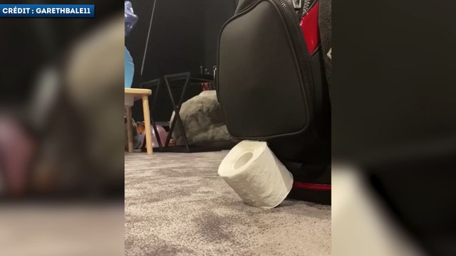 Le Stay At Home Challenge revisité de Gareth Bale