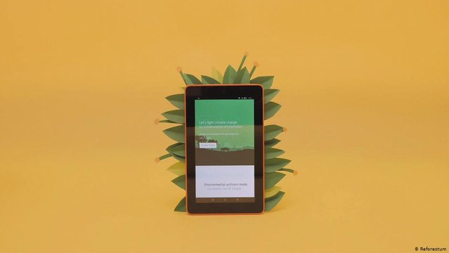 الرقمنة لمواجهة التغير المناخي