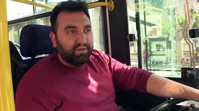 Sağlık çalışanlarına toplu ulaşım araçları ücretsiz - AMASYA