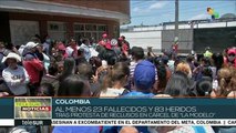 Colombia: protestas en cárcel La Modelo dejan 23 muertos