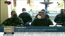 Nicolás Maduro: cortamos la cadena de transmisión del Covid-19