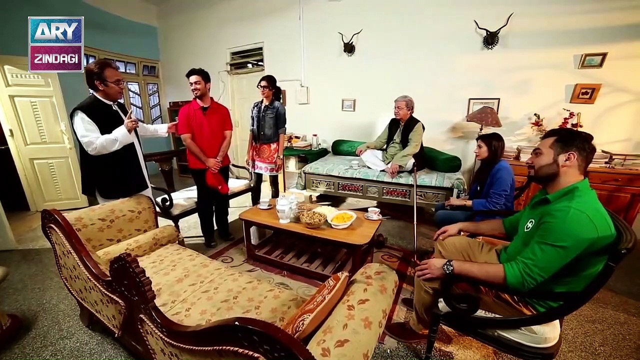 Dada Giri | Pakistan Day Special | ARY Telefilm | 23rd March 2020