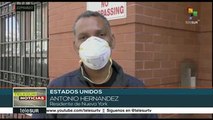 Nueva York es el epicentro de contagios de coronavirus en EE.UU.