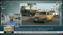 teleSUR Noticias: Ecuador: renuncia ministra de salud