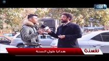 الخطيب سأل الناس .. تفتكروا فعلا قيمة الراجل في الهدية؟  .. شوف قالوا ايه