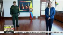 Ministra colombiana: frustrado, un intento de fuga masiva en La Modelo