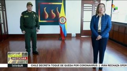 Ministra colombiana: frustrado, un intento de fuga masiva en La Modelo
